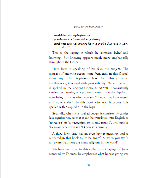 Example Chapter
