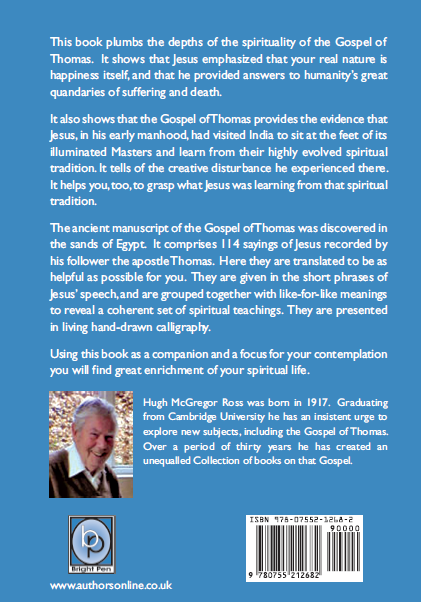 Back Cover