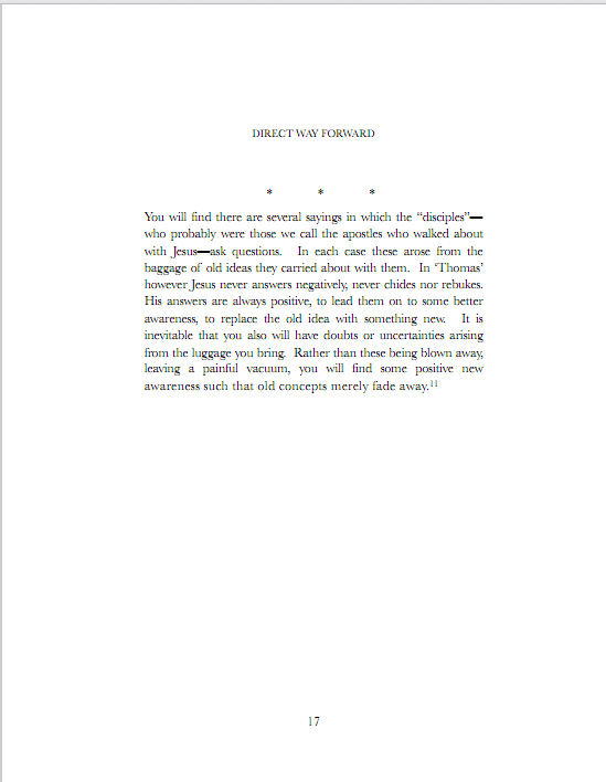 Example Chapter